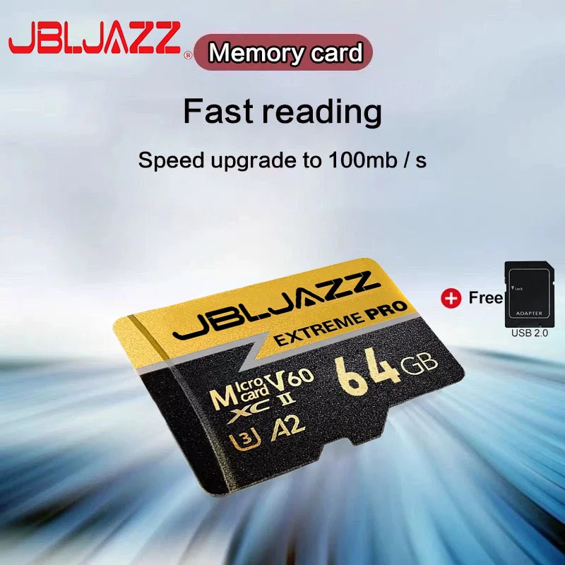 Tarjeta de memoria Micro SD Extreme A2 V30 4K de 512 GB para drones, teléfonos, cámaras de salpicadero, velocidad máxima de 190 MB/s, tarjeta microSDXC Flash TF de 64 GB, 128 GB, 256 GB