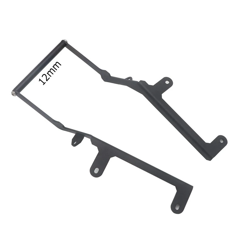 Motorcycle Mobile Phone Navigation GPS Bracket Board For HONDA FORZA750 Forza 750(12+22MM)