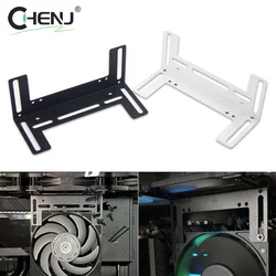 Universal Desktop Computer Cooling Expanding Holder Gaming PC Overclocking RAM Cooler Stand Bracket For 8/9/12cm Fans CPU GPU