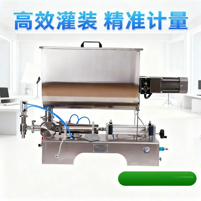 

Полуавтоматическое медовое пневматическое оборудование для розлива, устройство для воды, жидких кондинатных соусов