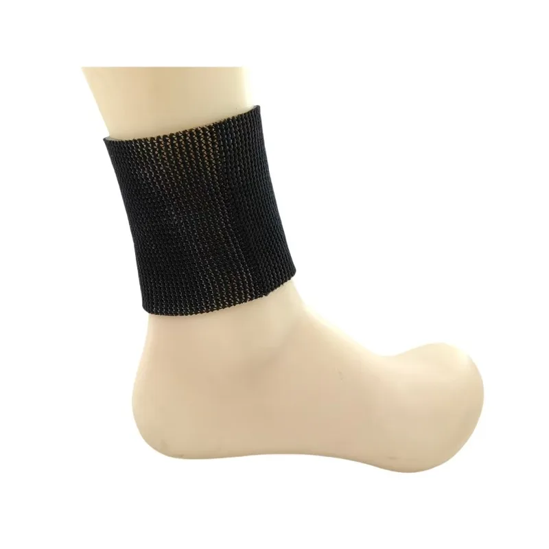 Figure Skating Ankle Protection Exercise Ankle Protection Bandages Men Women Elastic Compression Sports Anti Wear Soft Bandages