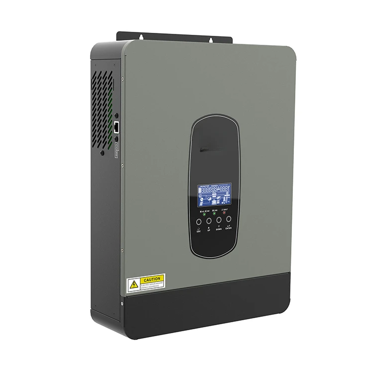 48V 6200W Solar Hybrid Inverter with MPPT 220V 230V Off Grid Pure Sine Wave Inverter SP 7000 Home