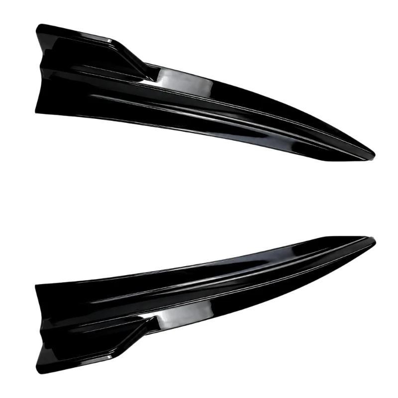 Left and Right Rear Bumper Corner Trim for 320i 325i 330i 2019-2021 Models