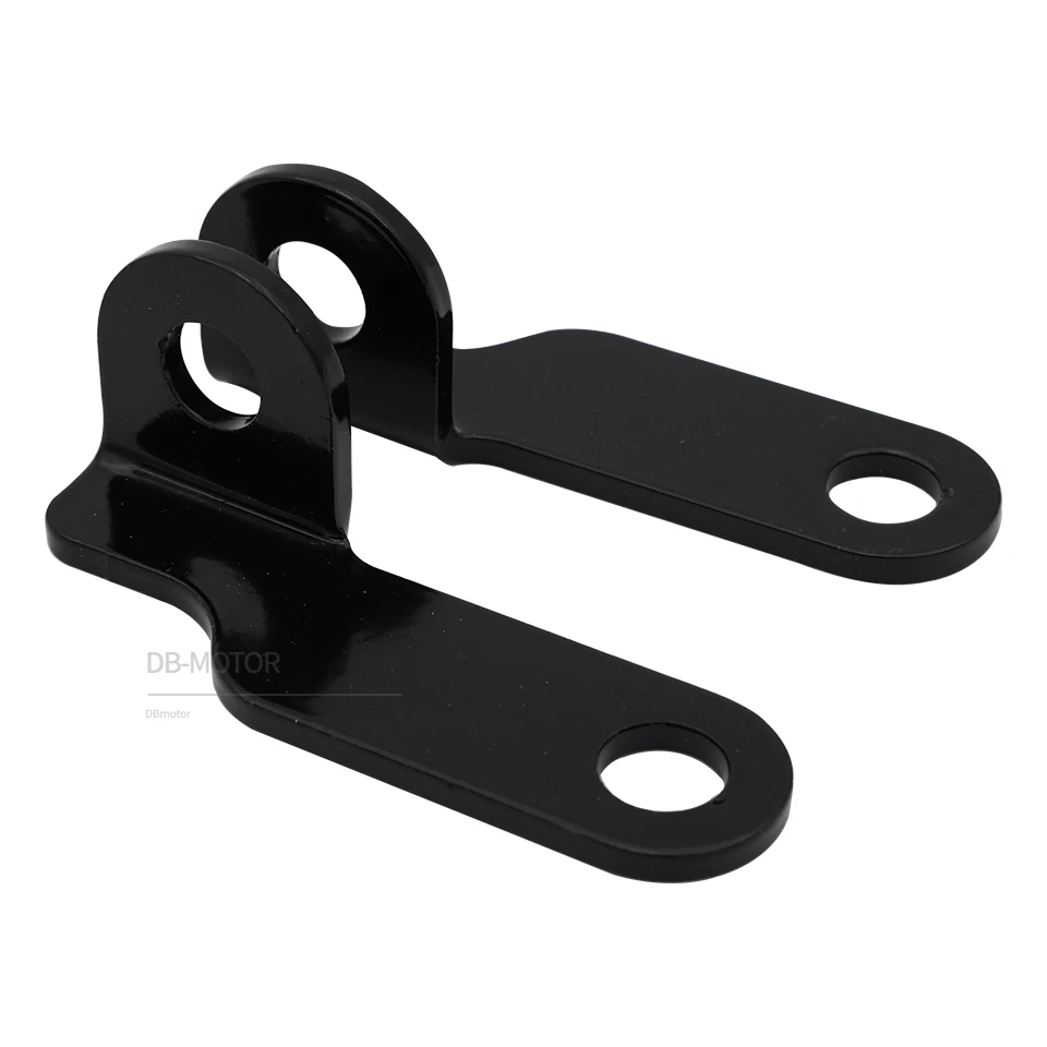 

Motorcycle Fork Clamp Turn Signal Bracket Holder Support Fit For Harley Davidson Dyna 91-05 & Sportster XL 883 1200 97-04