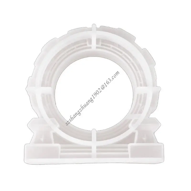 Diy Crystal Different Dimensional Mirror Ornaments Pendant Silicone Mold Q6RB