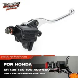 Front Brake Lever Master Cylinder Pump For Honda CB500F CB500X CB190R CB190X CB 125 250 CBR 125R 250R 300R 500R MSX125 CMX250