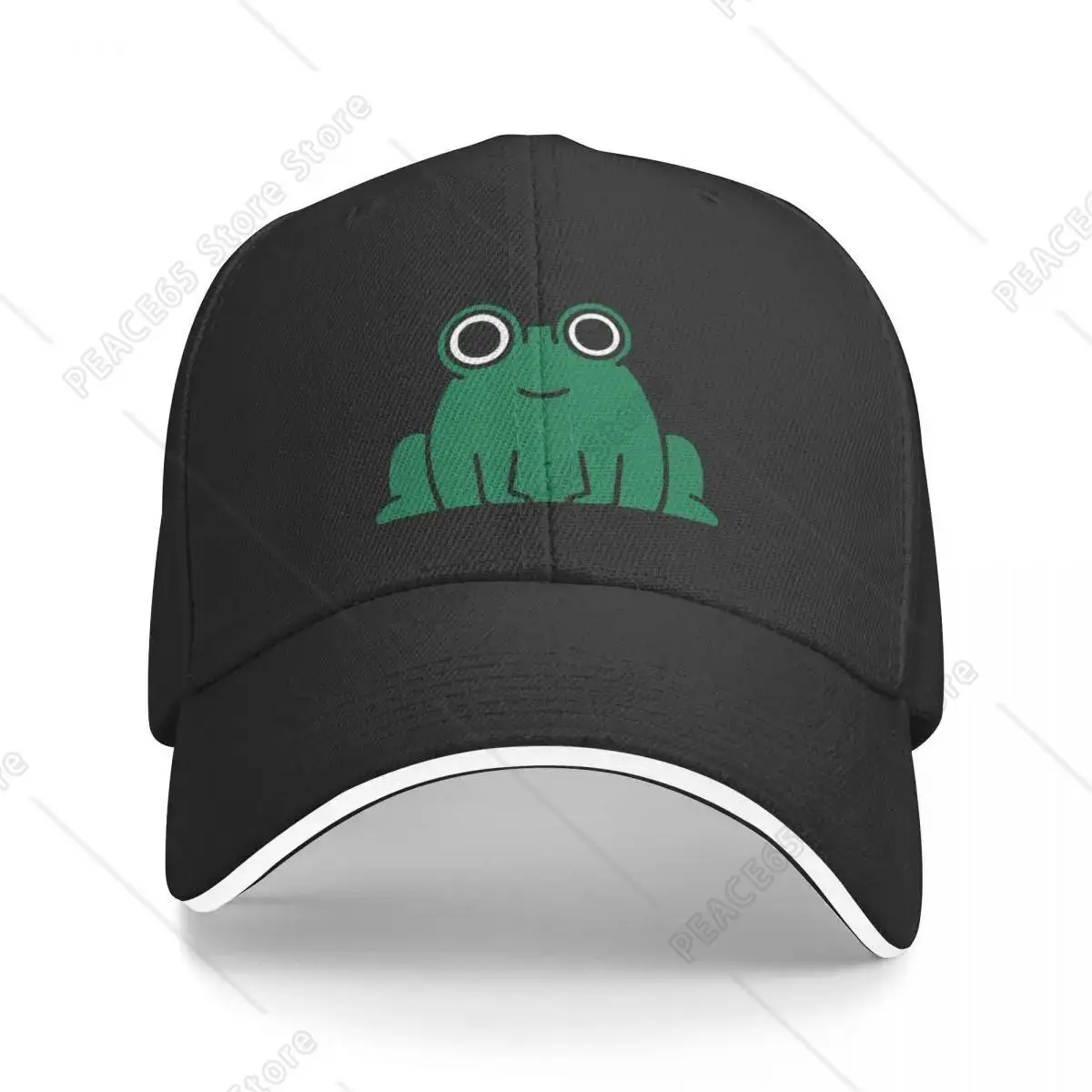 

Бейсболка Kawaii frog, военная тактическая Кепка, Снэпбэк Кепка, мужские кепки, женская модная кепка в стиле хип-хоп, Кепка-тракер, повседневная солнцезащитная Кепка