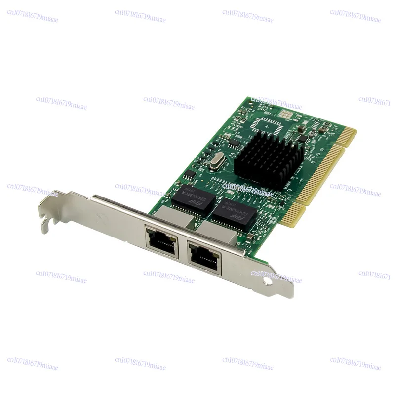 

PCI Dual Port Gigabit Network Interface Card ESXI Server
