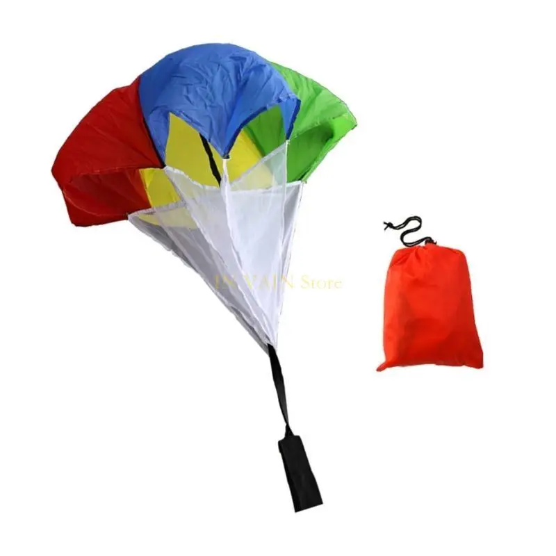Fútbol M5TC, perforaciones fútbol, paracaídas resistencia a velocidad velocidad