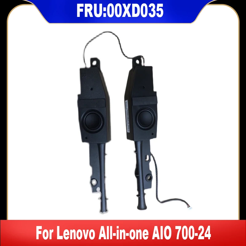 

00XD035 For Lenovo All-in-one AIO 700-24 Audio Speaker 3W Speaker Internal Sound High Quality Replacement Parts