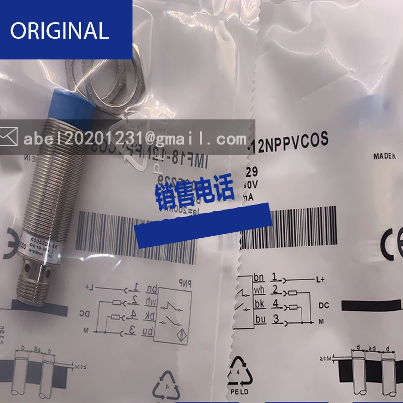 Sensore di imf18-08nnsvc0s