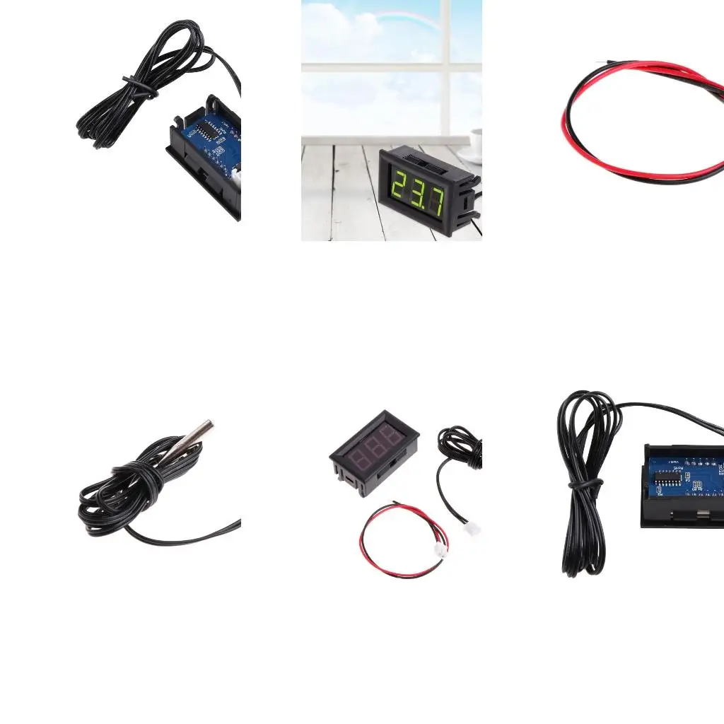 Digital Thermometer…