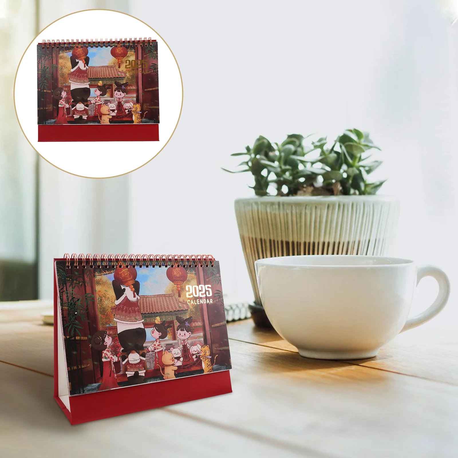 

Planning Calendar Paper Desk Calendar Foldable Stand Up Calendar For Home Office Use Flip Calendar For Desk Standing Desk