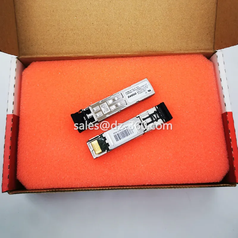 

(1 шт.) HFBR-5710LP-H3C AFBR-57G5MZ-ELX AFBR-79EQPZ-HT1 AFCT-57F3ATMZ-E1 HFBR-57E0PZ Волоконно-оптический модуль Модуль Lanswitch