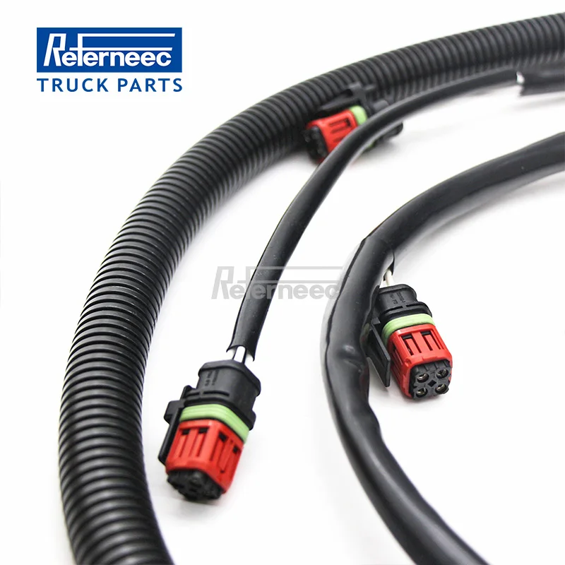 REFERNEEC Truck Engine Wiring Harness 22248490 7422248490 Cable Harness Injector For Volv o FH Parts