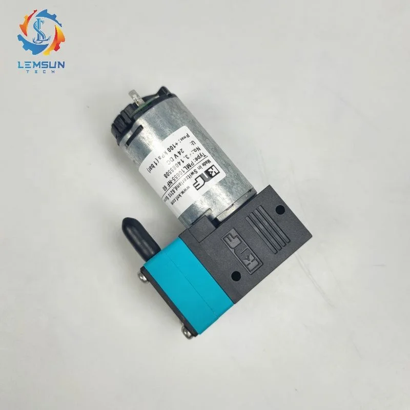 

Original SACMI Ceramic Ink Jet Printer Knf 24v KNF PML10655-NF60 Ink Circulation Pump in CN