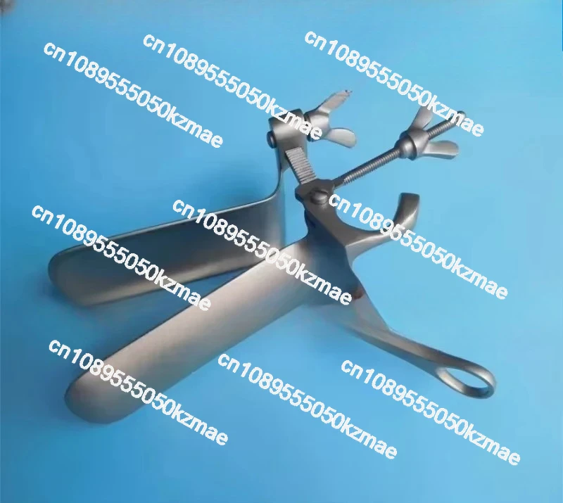 

"Double Wing Surgical Dilator - Gynecological Examination & Surgery Instrument"