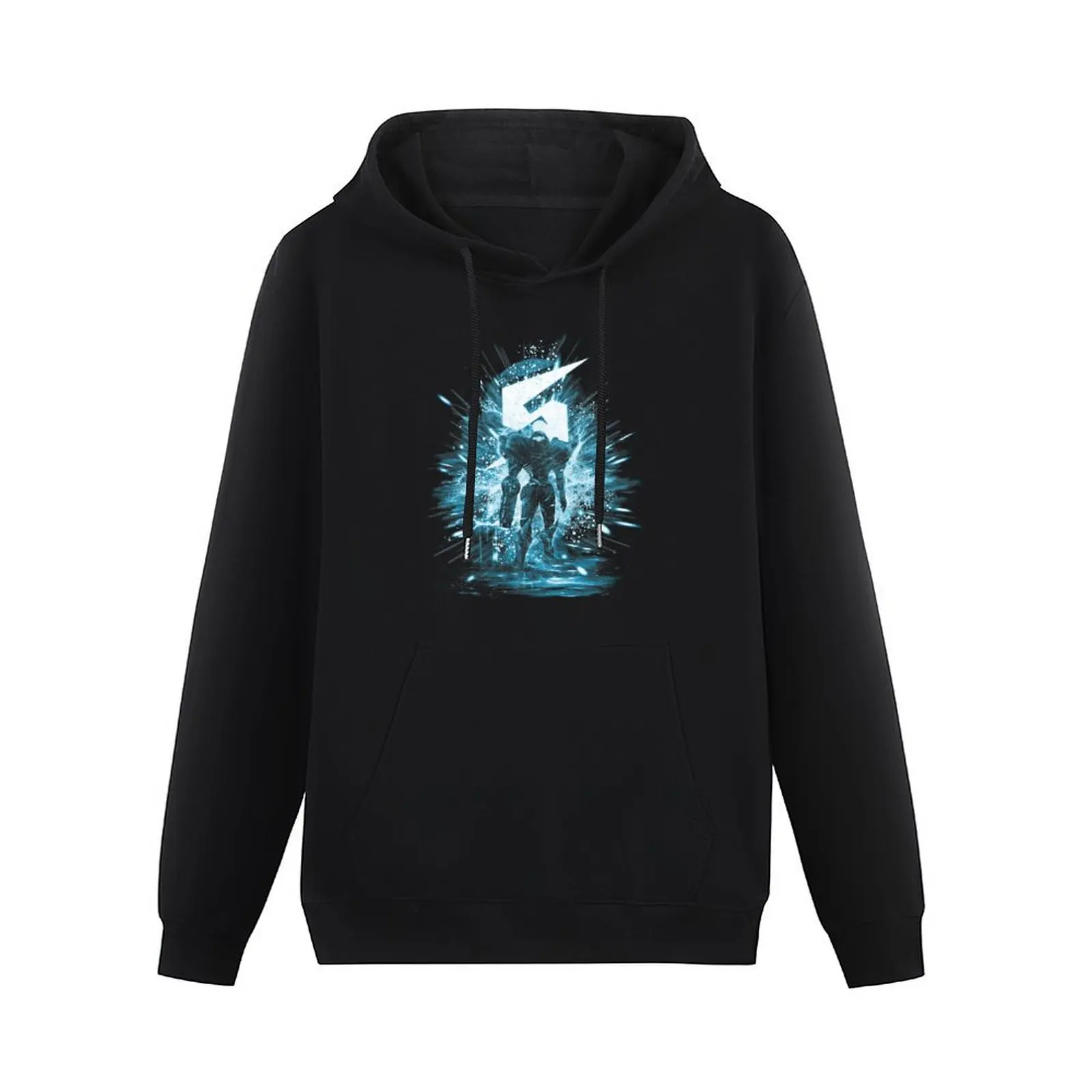 samus storm Pullover Hoodie mens clothing hoodie oversize