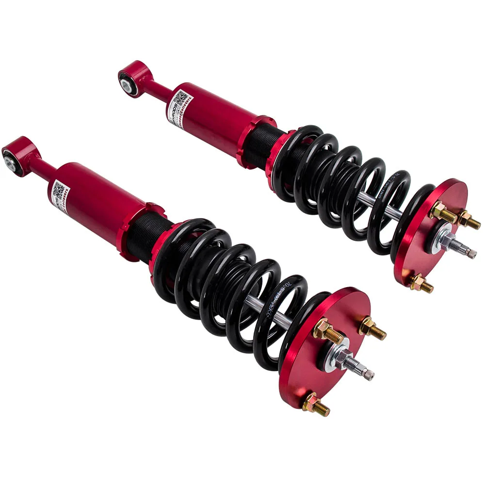 Coilover Struts For Lexus IS250 IS350 06-13 GSE20 Sedan 250 24 Ways Adjustable SHock Absorber Strut