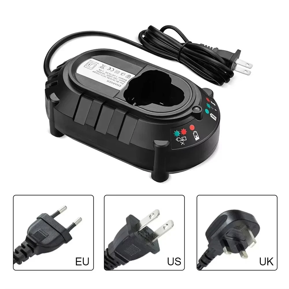 

Multi-protection Fast Lithium Battery Quick Charger For Makita BL1013 BL1014 10.8V 12V lithium-ion battery DC10WA DC10WB electri