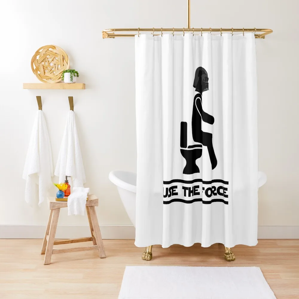

USE THE WC Shower Curtain Bathtub Anime Shower Bathroom Accessorys Shower Set For Bathroom Curtain