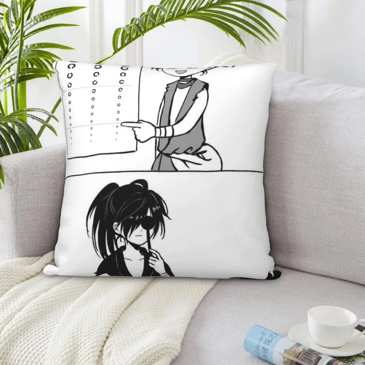 

Dororo 00903 Cushion Body Pillow Home Decoration Dakimakura Pillow Case Pillow Cover