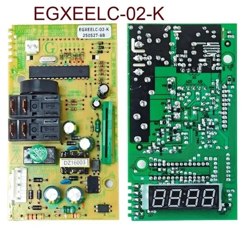 Microwave Oven Control Board EMXEEXX-01-K EGXEELC-02-K Motherboard Replacement