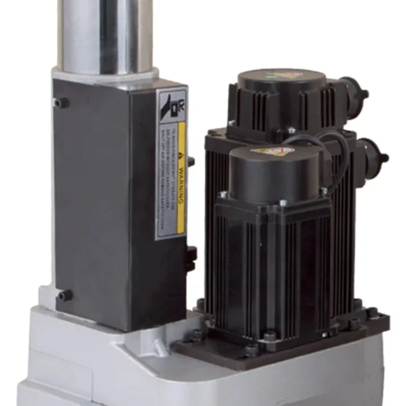 New Direct Sales Servo Small Drilling Machine Spindle Head 0-3000RPM Adjustable Steel Iron Aluminum Automatic Engine Gear