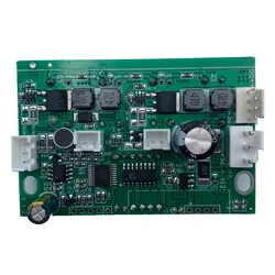 36V 2in1 Warm Cold White Spare Replacement COB LED Par Light DMX Control Board Motherboard