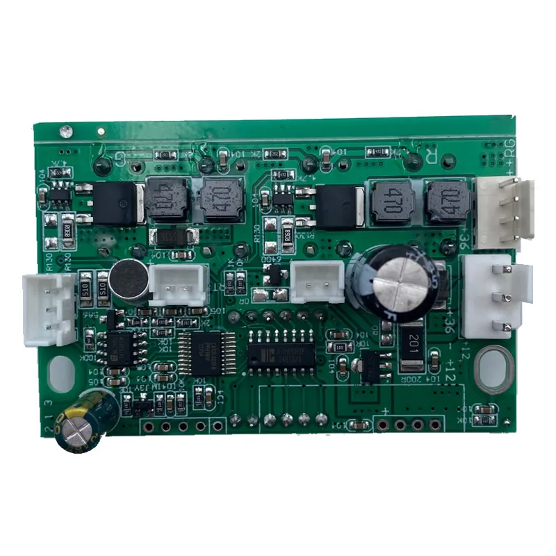 36V 2in1 Warm Cold White Spare Replacement COB LED Par Light DMX Control Board Motherboard