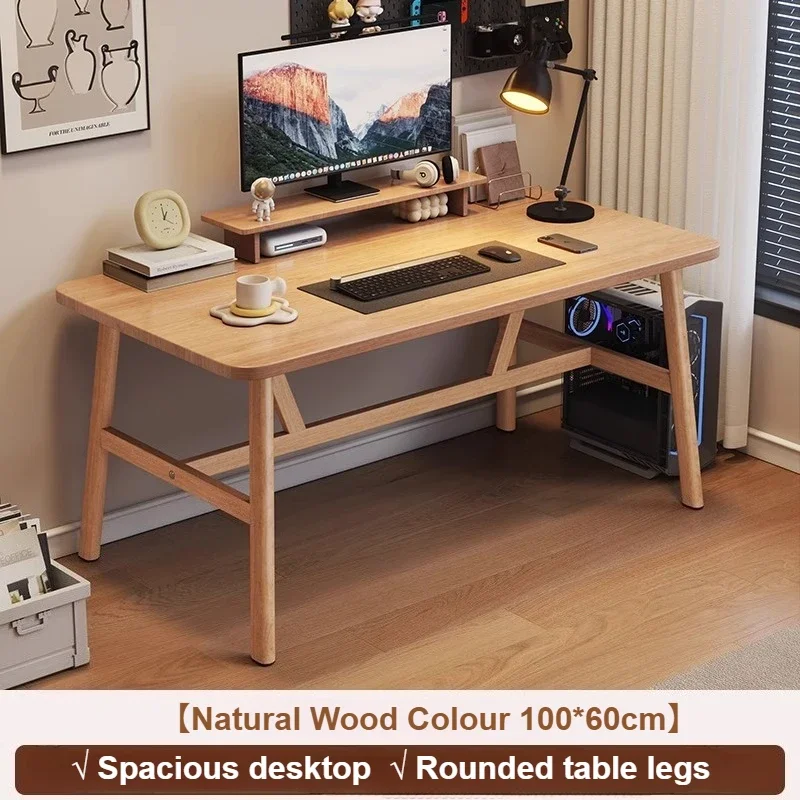 Computer Desk, Bedroom, Home Desk, Desk, Modern Simple Writing Table, Workbench, Simple Rental House Table