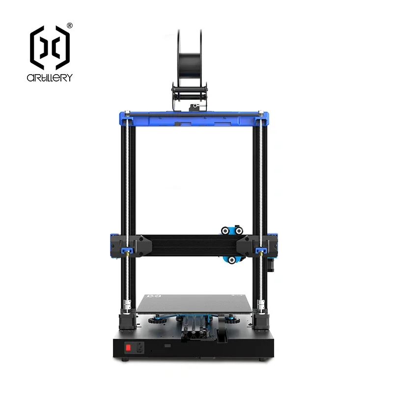 Artillery SW-X2 newest upgraded ABL 3d printer