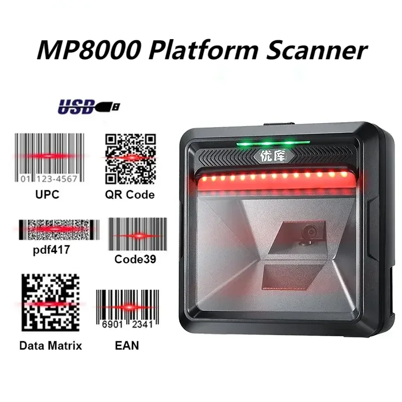 MP8000 Platform Sca…