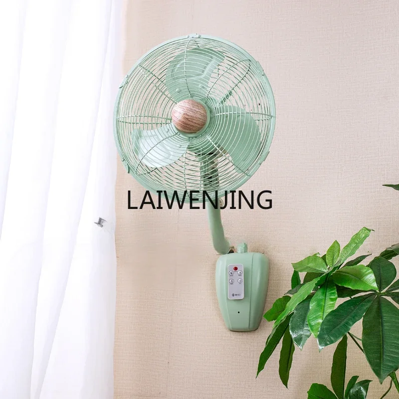 

SGF retro old-fashioned nostalgic wall fan wall-mounted remote control electric fan