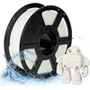Flashforge 3D Printer Filament 1kg PETG Pro 1.75mm Plastic Rods in Black White Red Blue 1