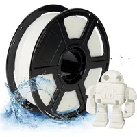 Flashforge 3D Printer Filament 1kg PETG Pro 1.75mm Plastic Rods in Black White Red Blue 1