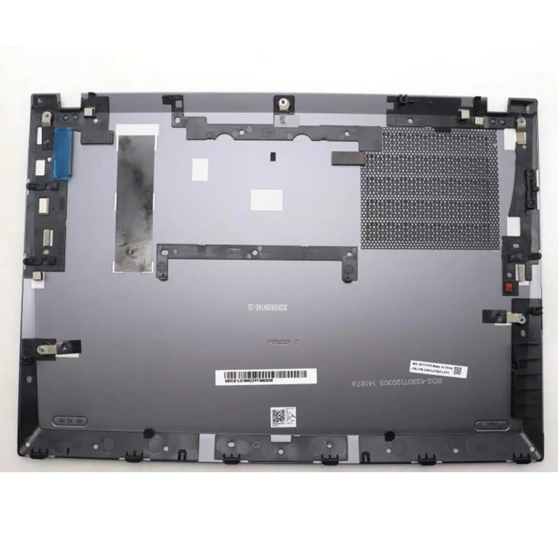 OEM Replacement  New Bottom D Cover Lower Case AL WLAN Silver For ThinkPad T14s Gen 4 21F8 21F9