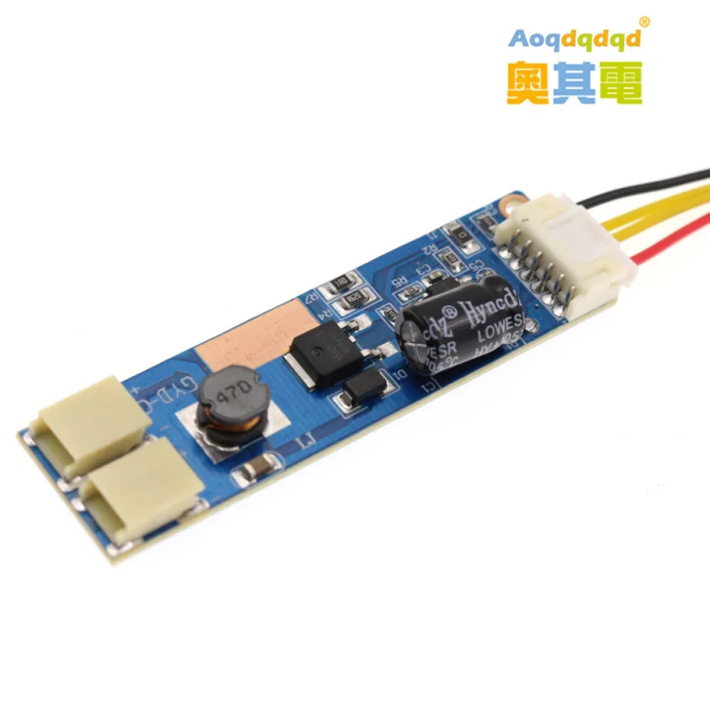 540MM 24 Polegadas LCDLCDLamp ModificaçãoLEDLight Bar Backlight Kit Ajustável Embalagem de Tubo de Água