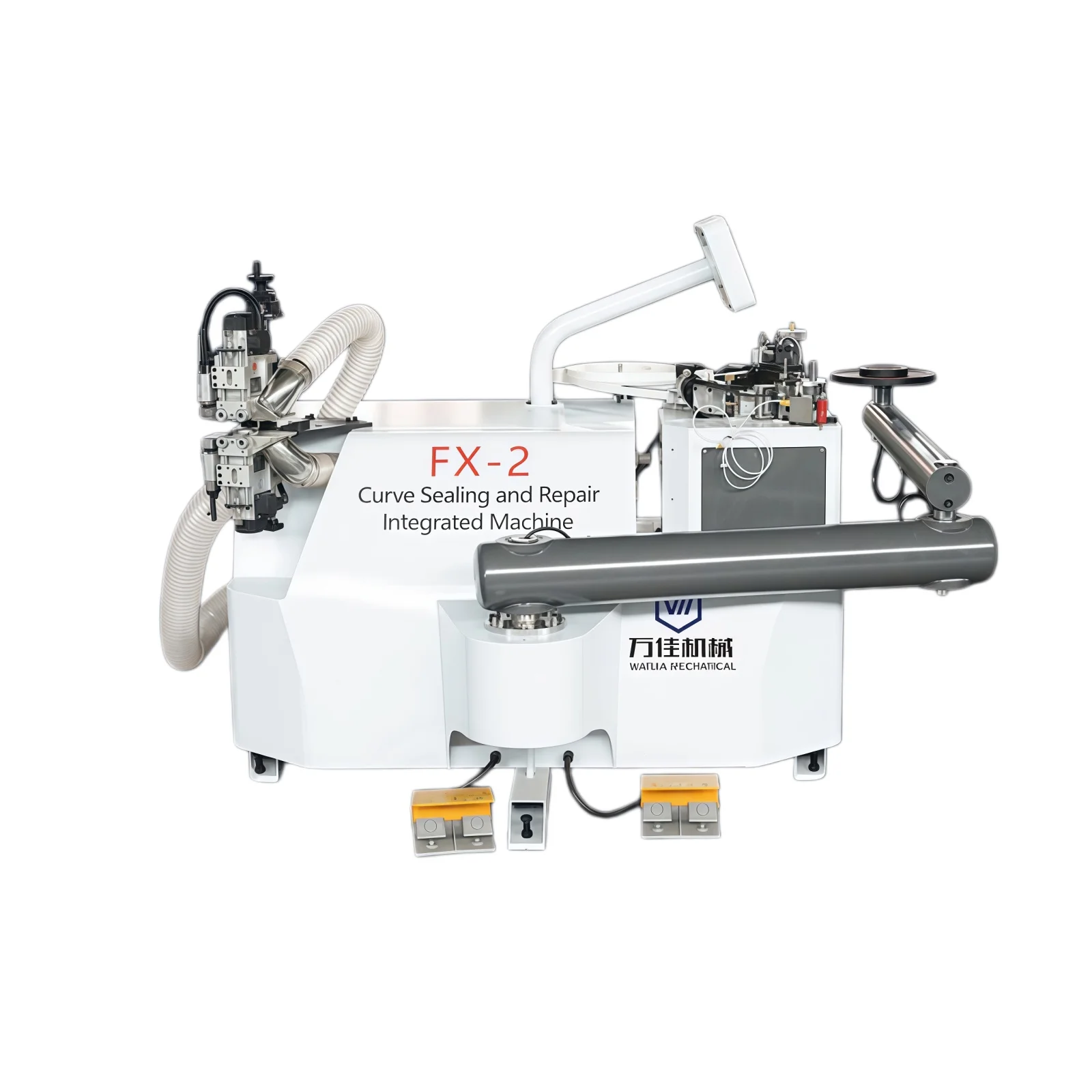 

New Multi-functional Edge Banding and Trimming All-in-one Machine with Laser Rangefinding and Intelligent Screen Edge Banding