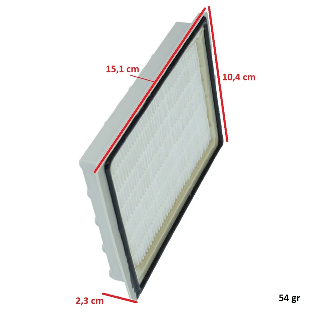 Hepa-фильтр для пылесоса Bosch Sphera BBS 8000-8999 BSA 2202