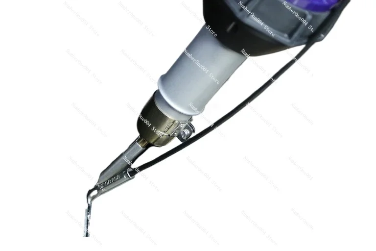 Applicable to Swiss Weldy Weldy Ht1600d Digital Display Plastic Welding Gun Heat Gun Pp/PE/PVC/PTFE