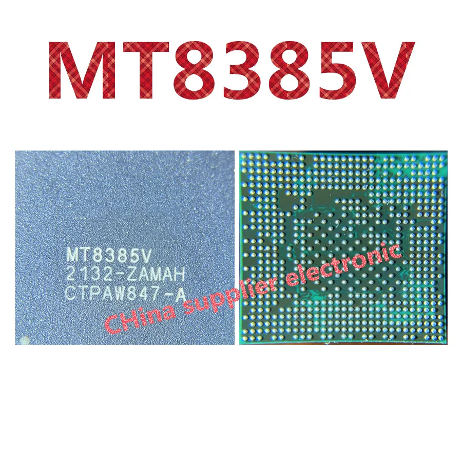 1 ชิ้น-3 ชิ้น MT8385V ic CPU