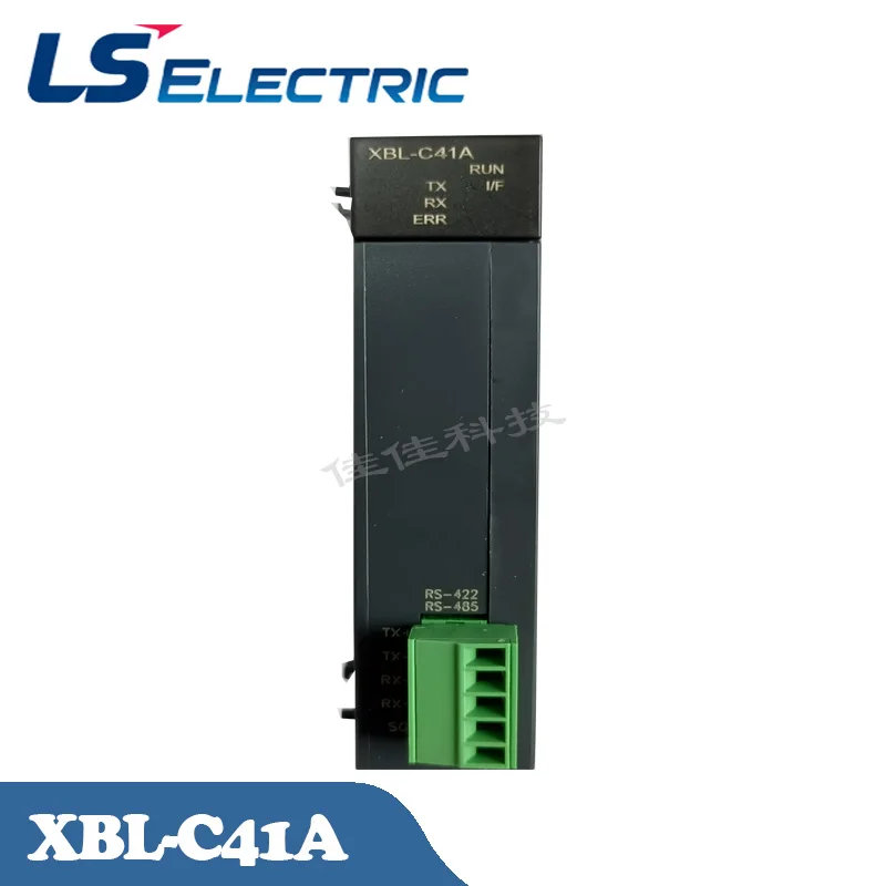 

LS Automation PLC module XBL-C41/21A,XBO-M2MB/RTCA/DC04A/TN04A/AD02A/DA02A/AH02A/RD01A/TC02A Program controller