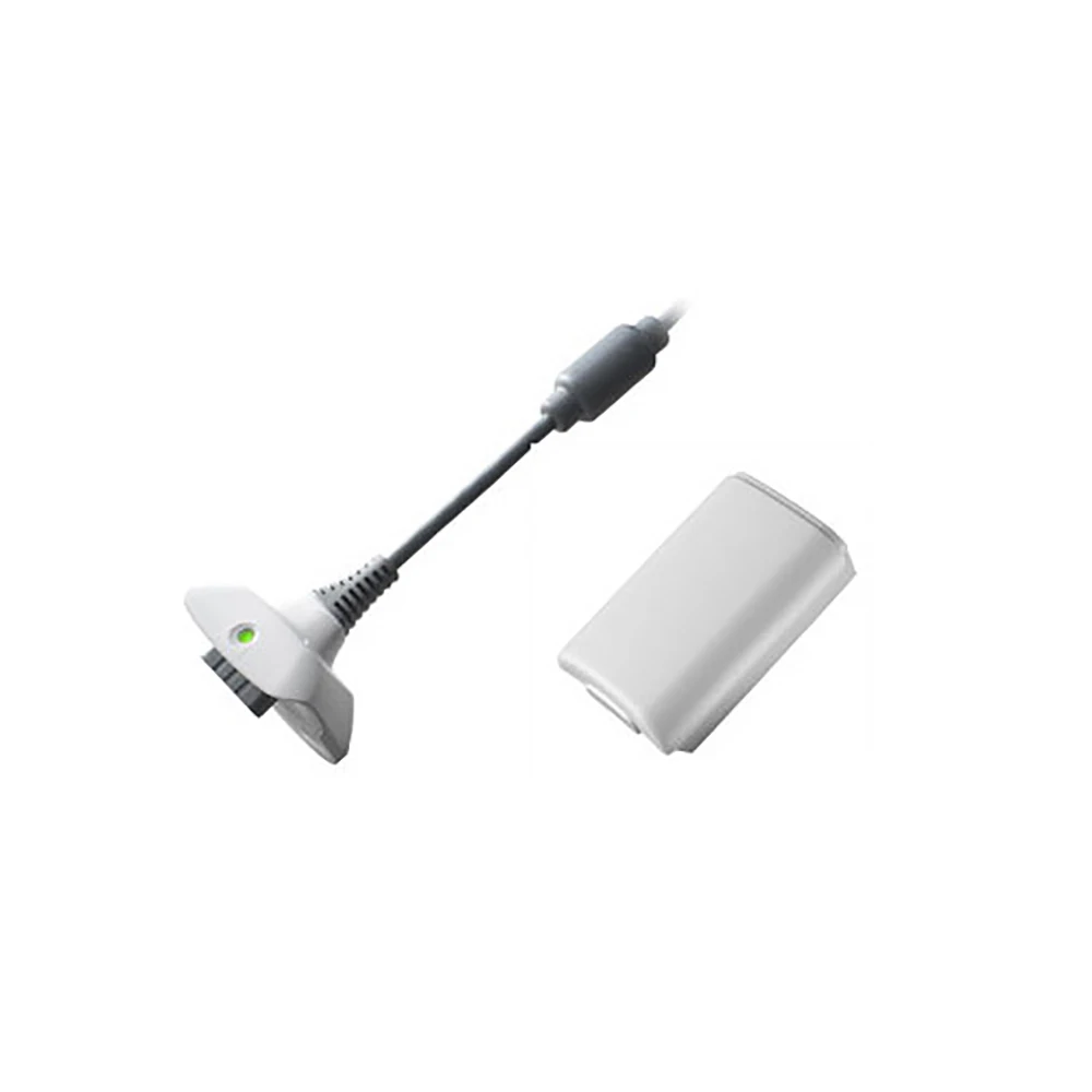 OSTENT 2 in 1 Charger Cable + Rechargeable Battery Pack per Xbox 360 Wireless Controller: Recensione e Valutazione