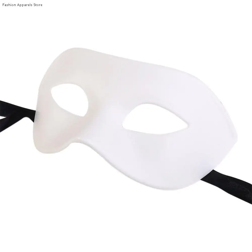 

Mask Masquerade Cosplay Mask Carnival Costume Props Prom Party Supplies Half Face Mask Halloween Masks Party Cosplay Props