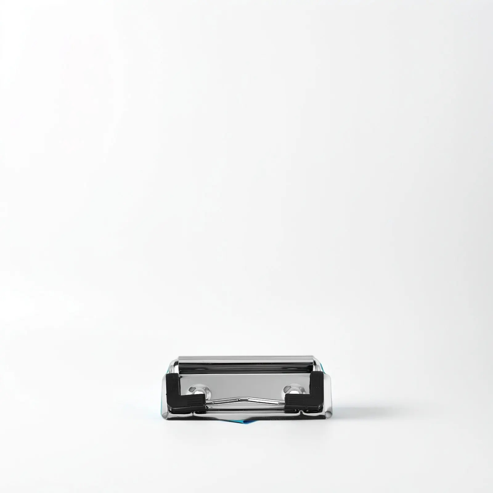 

15Pcs Metal Clipboard Clips Low-Profile Spring-Loaded Hardboard Clamp for School Office Warehouse Hospital Craft Art Display