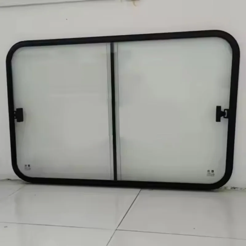 

Aluminum alloy sliding windows Automotive trucks and automobiles Window frames Modified sliding windows
