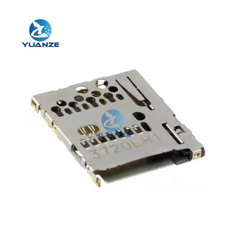 

5PCS ST11S008V4HR2000 playing type small card slot booth play