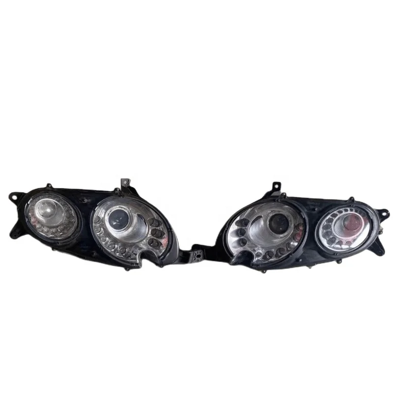 Automotive Accessories Automotive Lighting System headlight For Bentley Continental GT 2004-2017 LED Hernia Headlamp