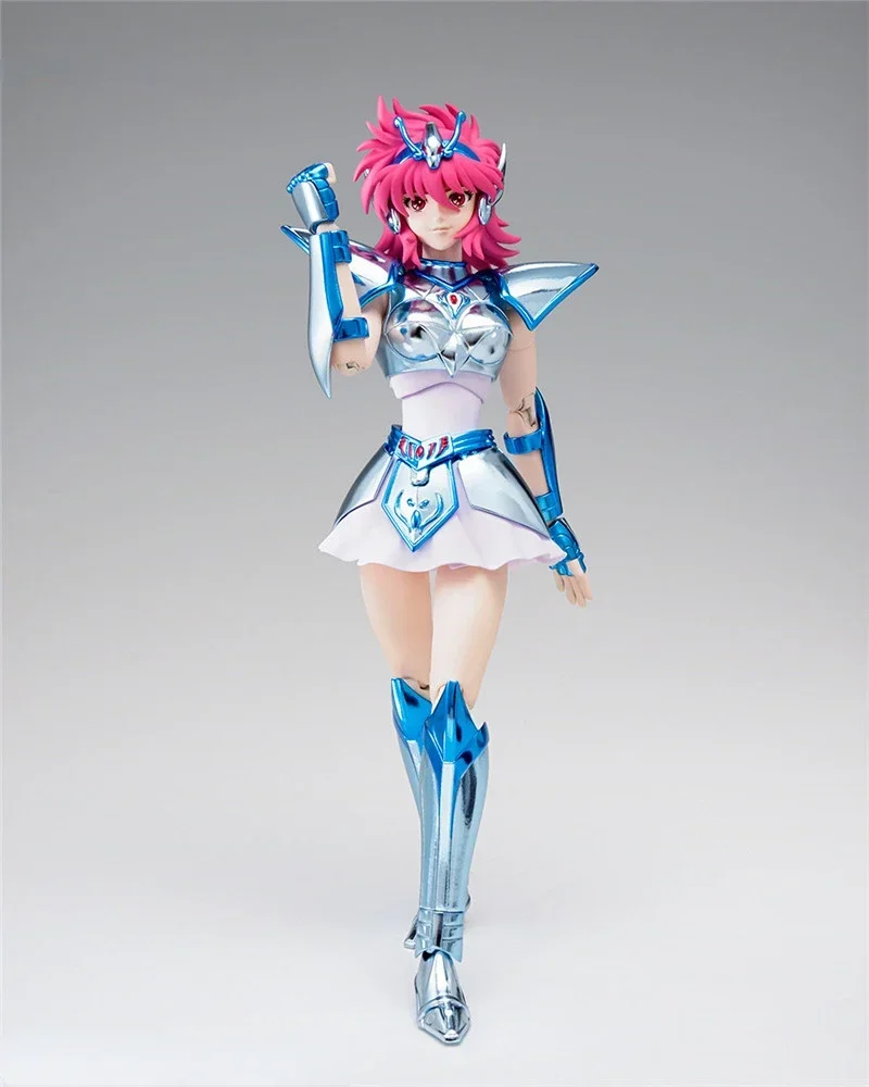 In Stock Bandai Saint Seiya Saintia Sho Champion Red Myth Saint Seiya Action Figure Model Toy Collection Gift